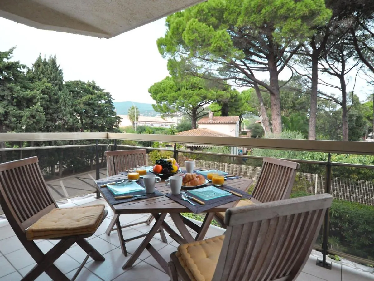 Studio De La Plage-3 By Interhome キャバレール・シュル・メール
